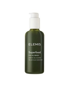 Гель для умывания с Омега-комплексом Superfood Facial Wash Elemis