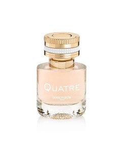 Парфюмерная вода Quatre Pour Femme 30 Boucheron