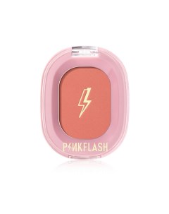 Матовые румяна для лица "Chic in Cheek" Pink flash