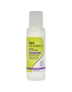 Гель для укладки кудрявых волос легкой фиксации Define & Control Light Defining Gel Devacurl