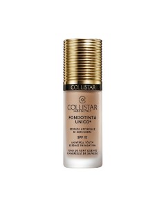 Тональная основа для лица Unico SPF 15 Universal Youth Essence Foundation Collistar