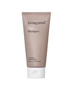 Шампунь для придания гладкости волосам No Frizz Shampoo Living proof