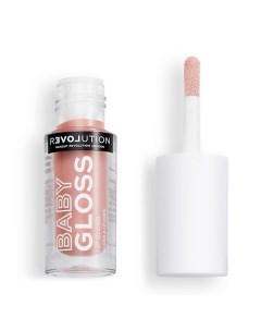 Блеск для губ Baby Gloss Relove revolution