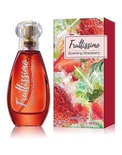 Фрутиссимо Клубничный Мохито FRUTTISSIMO SPARKLING STRAWBERRY 35 Brocard