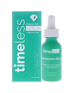 Сыворотка для лица увлажняющая с витамином В5 Hydration Serum Timeless