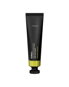 Крем для рук Лайм Базилик и Мандарин Shea Butter Macadamia Lime Basil Mandarin Hand Cream Kundal