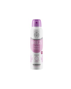 Дезодорант для тела в аэрозольной упаковке PERFECT BEAUTY 150.0 Breeze