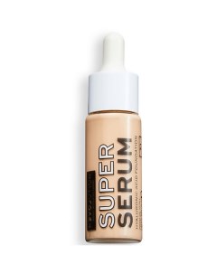 Тональная основа Super Serum Relove revolution