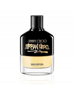 Парфюмерная вода Urban Hero Gold Edition 100 Jimmy choo