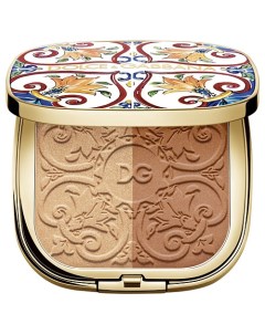 Румяна-хайлайтер для лица SOLAR GLOW Dolce&gabbana