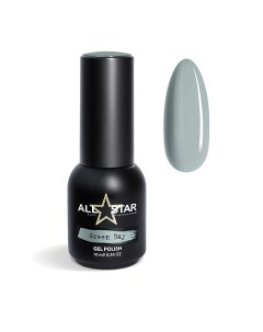 Гель-лак для ногтей Gray All star professional