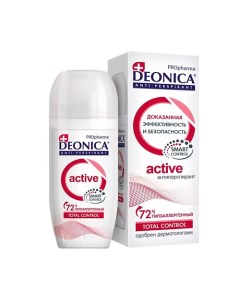 Антиперспирант PROpharma ACTIVE 50.0 Deonica