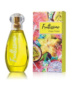 Фрутиссимо Крейзи Тропик FRUTISSIMO. CRAZY TROPIC 35 Brocard