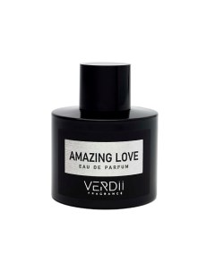 Парфюмерная вода Amazing Love Vapo 100 Verdii