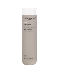 Шампунь для придания гладкости волосам No Frizz Shampoo Living proof