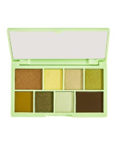 Палетка теней для век Mini Chocolate Palette I heart revolution