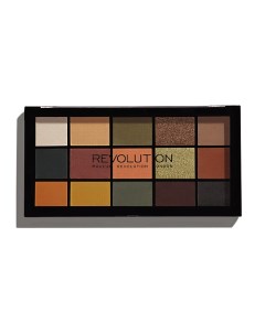 Палетка теней для век RE-LOADED PALETTE Revolution makeup