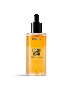 Сыворотка для лица Fresh Herb Origin Serum Nacific