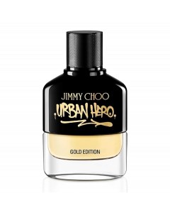 Парфюмерная вода Urban Hero Gold Edition 50 Jimmy choo