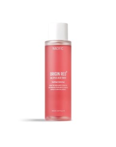 Тонер для лица с салициловой кислотой Origin Red Salicylic Acid Toner Nacific