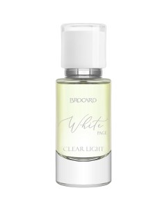 Парфюмерная вода White Page Clear Light 50 Brocard