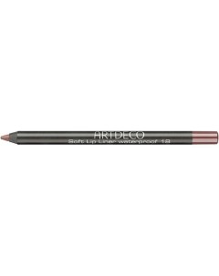 Водостойкий карандаш для губ Soft Lip Liner Waterproof Artdeco