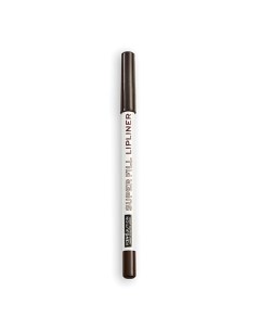 Контурный карандаш для губ Super Fill Lipliner Relove revolution