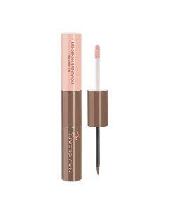 Подводка для бровей и хайлайтер 2-в-1 ALL-DAY INK BROW LINER & HIGHLIGHTER Naj oleari