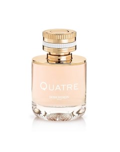 Парфюмерная вода Quatre Pour Femme 50 Boucheron