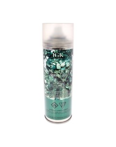 Сухой шампунь для волос с куркумой Direct Flight Multi-Tasking Dry Shampoo Igk