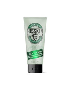 Гель-стайлинг для укладки волос Сильной Фиксации HISSKIN 60.0 Белита-м