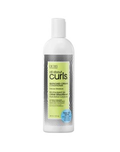 Крем-кондиционер для облегчения расчесывания Quenched Cream Conditioner All about curls