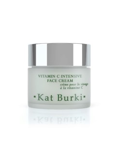 Крем для лица интенсивный с витамином С Vitamin C Intensive Face Cream Kat burki