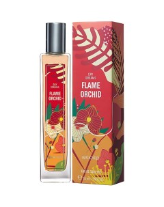 Грезы ОГНЕННАЯ ОРХИДЕЯ DAY DREAMS FLAME ORCHID 55 Brocard