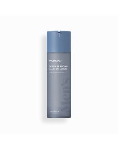 Лосьон для лица мужской Sebum Balancing All In One Lotion Kundal