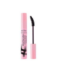 Тушь для ресниц Instacurls mascara Astra