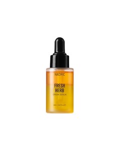 Сыворотка для лица Fresh Herb Origin Serum Nacific