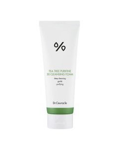 Пенка для умывания "Чайное дерево" Tea Tree Purifine 30 150.0 Dr. ceuracle