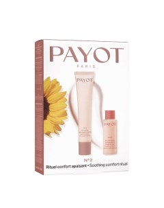 Набор для ухода за кожей лица N°2 Soothing Comfort Ritual Payot