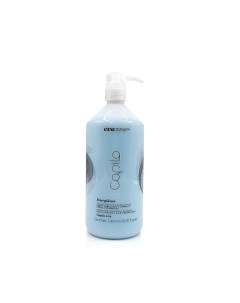 Шампунь для борьбы с прогрессирующим выпадением волос Capilo Energikum Shampoo N.02 Eva professional hair care