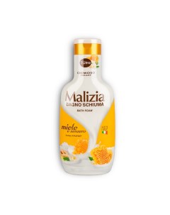 Пена для ванны HONEY and Ginger 1000 0 Malizia