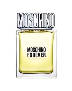 Туалетная вода Forever 100 Moschino