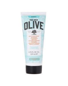 Кондиционер для придания сияния Pure Greek Olive Conditioner Korres