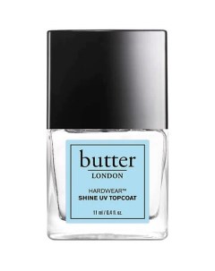 Топ для ногтей Hardwear Shine UV Topcoat Butter london