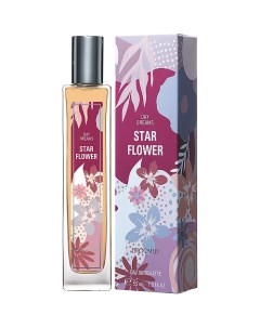 Грезы ЗВЕЗДНЫЙ ЦВЕТОК DAY DREAMS STAR FLOWER 55 Brocard