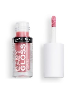 Блеск для губ Baby Gloss Relove revolution