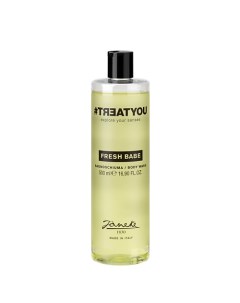 Гель для душа Fresh Babe Body Wash #treatyou