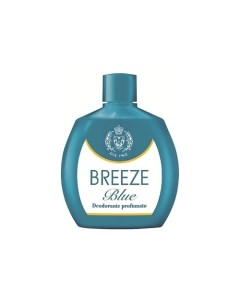 Дезодорант парфюмированный серии Blue 100.0 Breeze