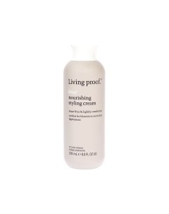 Крем для укладки волос питательный No Frizz Nourishing Styling Cream Living proof