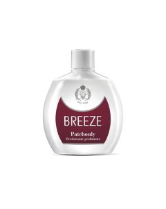 Парфюмированный дезодорант PATCHOULY 100.0 Breeze